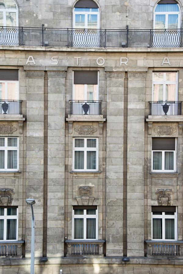 Premium Apartments By Hi5 - Astoria Square Boedapest Buitenkant foto