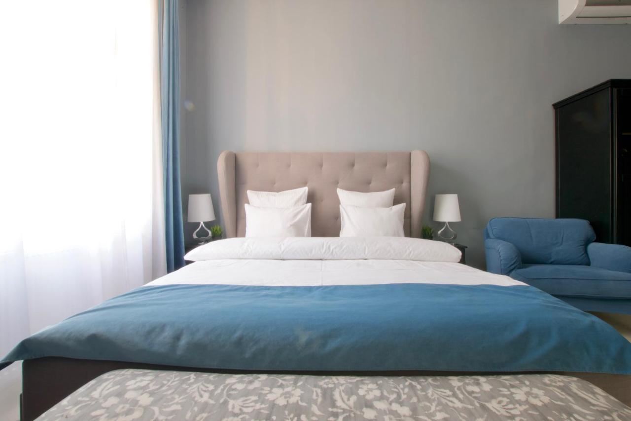 Premium Apartments By Hi5 - Astoria Square Boedapest Buitenkant foto